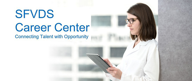 SFVDS Career Center SFVDS Career Center Connecting Talent with Opportunity